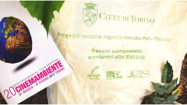 Immagine: #PoPP sbarca a CinemAmbiente, raccolta rifiuti organici e recupero cibo a Porta Palazzo protagonisti della seconda giornata dell’Environmental Film Festival