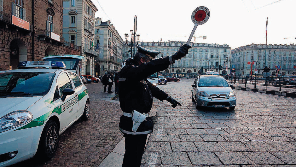 Immagine: Torino, domenica ecologica del 4 giugno: traffico bloccato dalle 10 alle 18