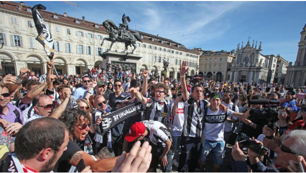 Immagine: Torino, confermata domenica ecologica del 4 giugno anche se la Juventus vincesse la Champions League