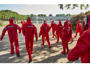 Greenpeace al G20 di Brema: 'Salviamo i mari dall'invasione della plastica'