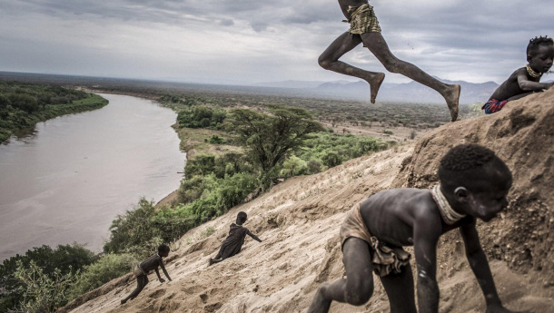 Immagine: Premiati da Earth Day i Reporter per la Terra 2017