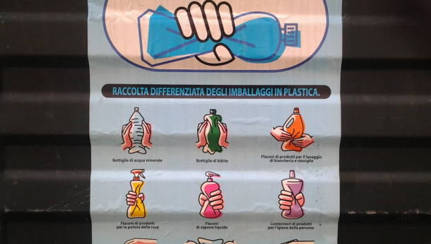 Immagine: Imballaggi in plastica e diversificazione contributiva: intervista ad Antonello Ciotti, presidente Corepla