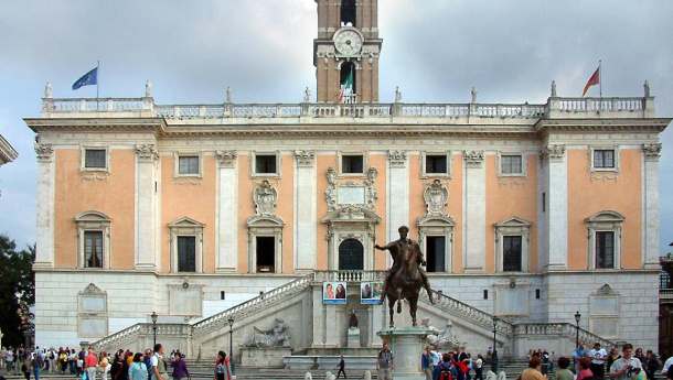 Immagine: Rifiuti di Roma, il Campidoglio ha incontrato delegazione Zero Waste Italy