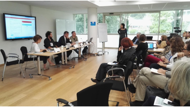 Immagine: 'Città e società in transizione': al convegno torinese si è parlato di Parigi, Trump e di paradigmi economici green