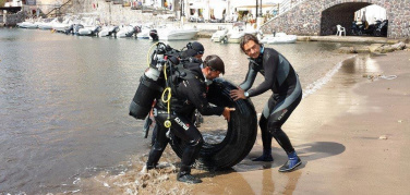‘PFU Zero sulle coste italiane’: EcoTyre e Marevivo insieme per liberare le coste italiane dagli Pneumatici Fuori Uso. Ecco tutte le tappe in programma