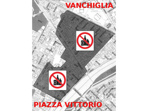 Ambiente, decoro e schiamazzi. Ecco le mappe delle zone colpite dall’ordinanza anti-movida della città di Torino