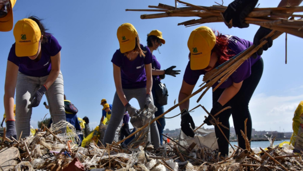 Immagine: Legambiente presenta all'Onu 7 proposte per salvare oceani e mari