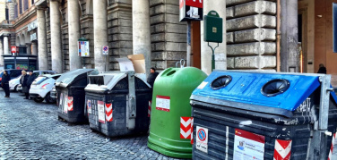 Roma, tre nuovi impianti di compostaggio per l'organico ma rimane il nodo dell'indifferenziato