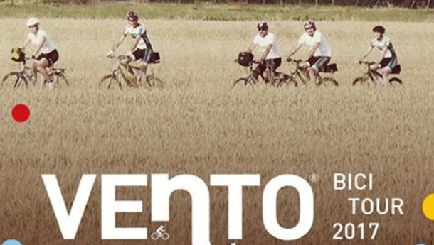 Immagine: VENTO Bici Tour: domenica 11 giugno la tappa finale della carovana con arrivo in Piazza San Carlo a Torino