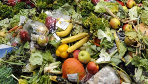 Immagine: G7 Ambiente di Bologna, Italia e Stati Uniti insieme per discutere le azioni in campo contro lo spreco alimentare.