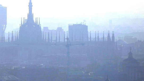 Immagine: Smog, Cittadini per l'Aria: 'Accordo del bacino padano è insufficiente. Servono misure più coraggiose'