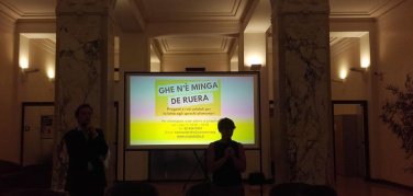 Presentato a Milano il progetto “Ghe n’è minga de ruera” (“non ce n’è di spazzatura”)
