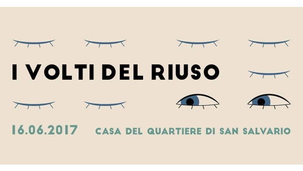 Immagine: Venerdì 16 giugno a Torino confronto e mostra fotografica sui 'volti del riuso'