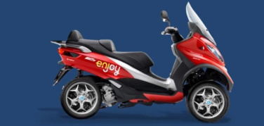 Scooter sharing, dal primo luglio chiude i battenti il servizio di Enjoy