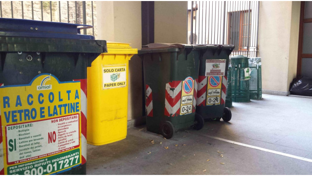 Immagine: Torino, nei primi cinque mesi del 2017 stabile la produzione rifiuti