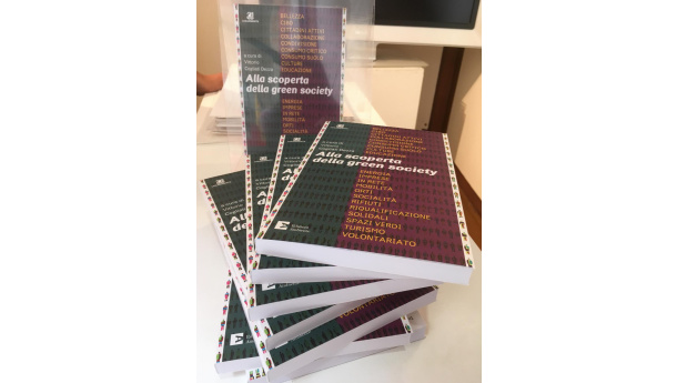 Immagine: Legambiente presenta il primo Rapporto nazionale sulla green society