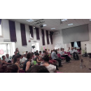 Immagine: Tavolo del Riuso, a Torino si sono confrontati gli attori del Riuso. Resoconto del 16 giugno