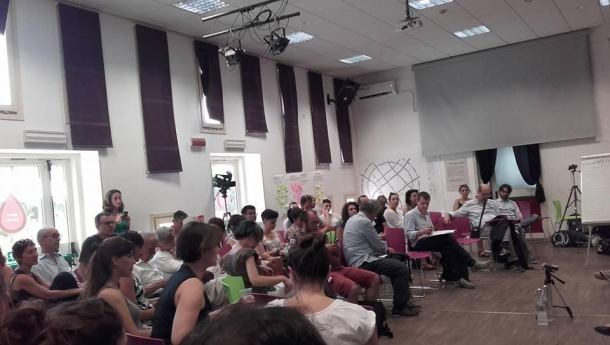 Immagine: Tavolo del Riuso, a Torino si sono confrontati gli attori del Riuso. Resoconto del 16 giugno
