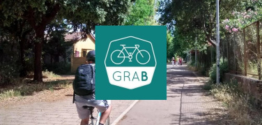 G7 trasporti: premio internazionale per il progetto Grab di Velolove, Legambienteve e Tci