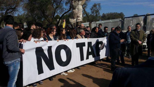 Immagine: Sen, Legambiente: 'Troppo gas mette a rischio la decarbonizzazione'