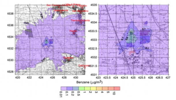 Immagine: Giugliano, le emissioni nocive delle discariche dei veleni: una minaccia per l'ambiente e la salute