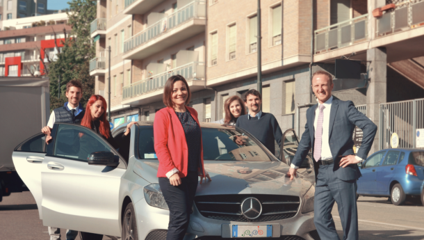 Immagine: Comodità, risparmio e meno stress: ecco perché si sceglie il carpooling aziendale