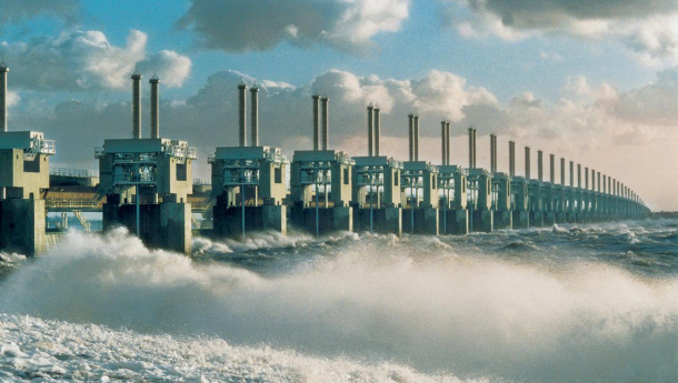 Immagine: La sfida dell’acqua: Italia e Olanda alleate nell’economia circolare