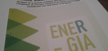 Torino: realtà del terzo settore unite per acquistare energia da fonti rinnovabili