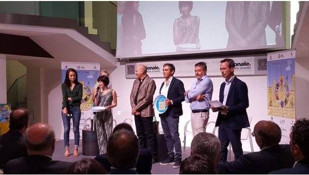 Immagine: Comuni Ricicloni, Ricrea premia il 'Campania Eco Festival'