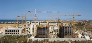 Ispira, nuovo rapporto sul consumo di suolo: in sei mesi consumati 5 mila ettari