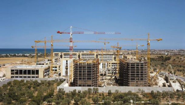 Immagine: Ispira, nuovo rapporto sul consumo di suolo: in sei mesi consumati 5 mila ettari