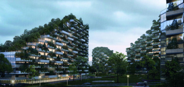 Cina, arriva la prima Città Foresta: autosufficienza energetica, incremento della biodiversità e riduzione inquinamento in un unico agglomerato urbano