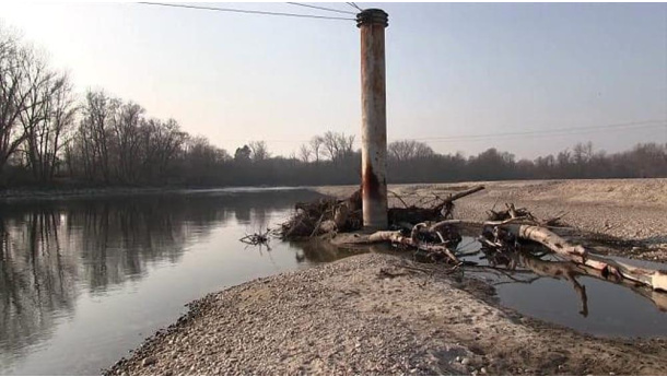 Immagine: Siccità e piogge intense, Anbi: 'Urgente incrementare la resilienza del territorio'
