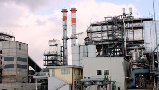 Immagine: Roma, cittadini e Zero Waste contro il 'revamping' dell'inceneritore di Colleferro