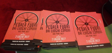 Domenica 2 luglio a Torino Bike Pride 2017 per pedalare 'fuori dai luoghi comuni'