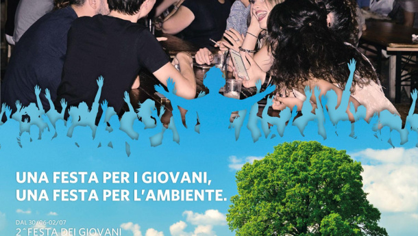 Immagine: A Fiano Romano una festa per i giovani e per l'ambiente