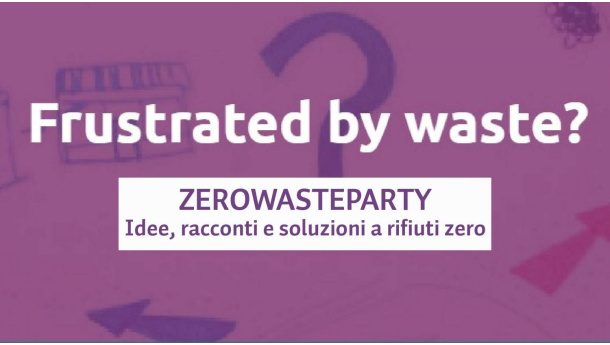 Immagine: Frustrati dai rifiuti? Il 2 luglio a Veglie (Le) idee, racconti e soluzioni a Rifiuti Zero. Ospite d'eccezione Enzo Favoino!