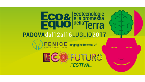 Immagine: ‘La promessa della Terra’, dal 12 al 16 luglio a Padova c’è il Festival EcoFuturo
