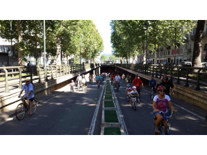 10.000 persone al Bike Pride: “Torino è pronta per una mobilità nuova”