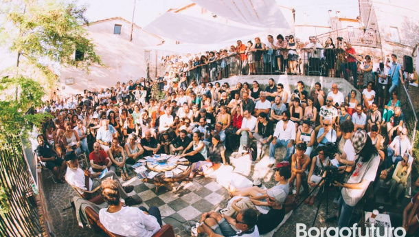 Immagine: Borgofuturo, dal 7 al 9 luglio la quinta edizione del festival per rigenerare il territorio