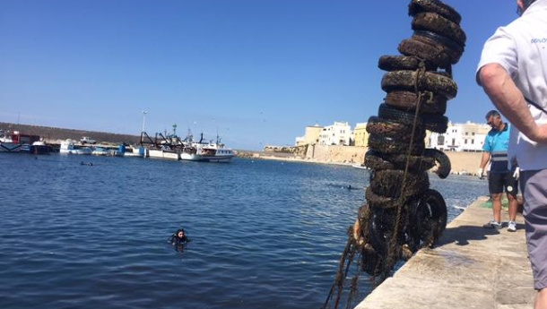 Immagine: Conclusa la prima edizione di ‘PFU Zero sulle coste italiane’: in meno di due mesi gestiti 8.700 PFU