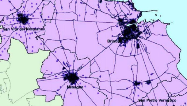 Immagine: ‘Decarbonizzare allunga la vita’, presentato a Brindisi lo studio sugli effetti delle esposizioni ambientali di origine industriale