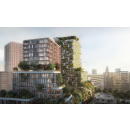Immagine: Nasce a Utrecht il primo Bosco Verticale olandese
