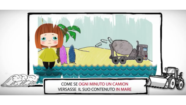 Immagine: Marevivo lancia la campagna #EmergenSea