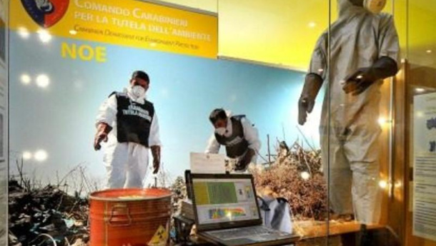 Immagine: Al Bioparco di Roma arriva il M.A.CRI, il primo Museo dell’Ambiente e del Crimine d’Europa