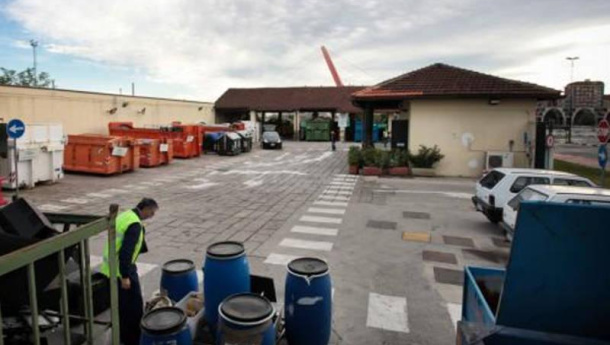 Immagine: Torino, nuovi orari per i centri di raccolta Amiat