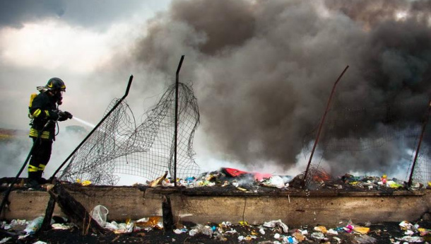 Immagine: Terra dei Fuochi, firmata l'intesa Regione - Arma Carabinieri