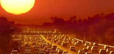 Estate 2100: Italia rovente, +7°C rispetto alla media estiva