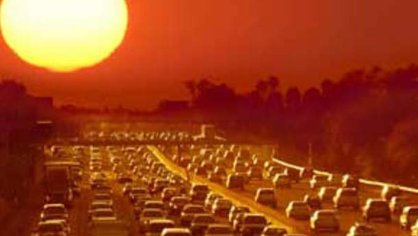 Immagine: Estate 2100: Italia rovente, +7°C rispetto alla media estiva