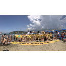 Immagine: Lazio, foci di fiumi e canali malati cronici d’inquinamento